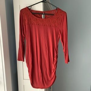 Motherhood Maternity Top